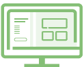 website development icon